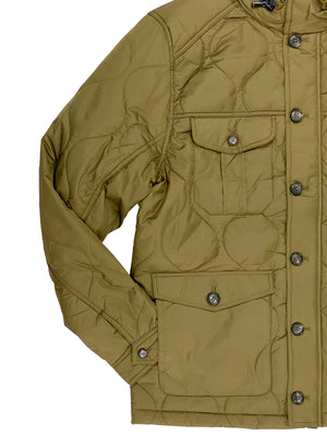 Quilted Barn Jacket 4262.