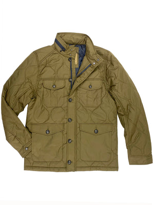 Quilted Barn Jacket 4262.