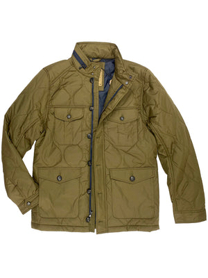 Quilted Barn Jacket 4262.