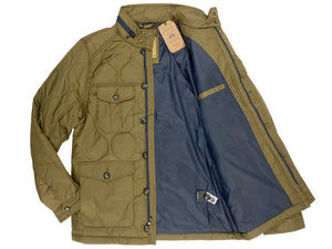 Quilted Barn Jacket 4262.