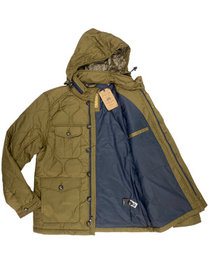 Quilted Barn Jacket 4262.