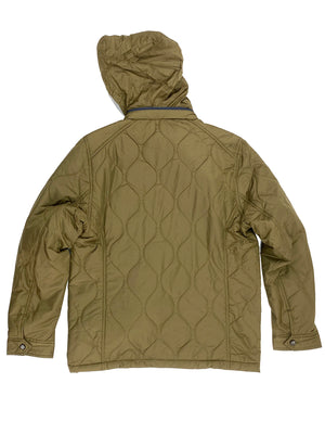 Quilted Barn Jacket 4262.