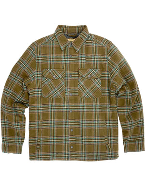 Clarkson Flannel CPO 4264.