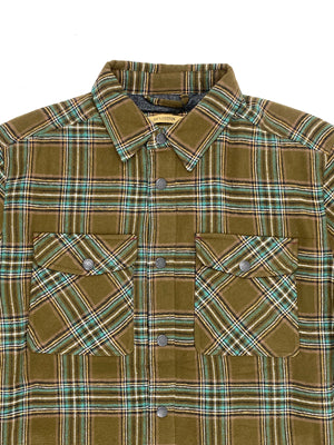 Clarkson Flannel CPO 4264.