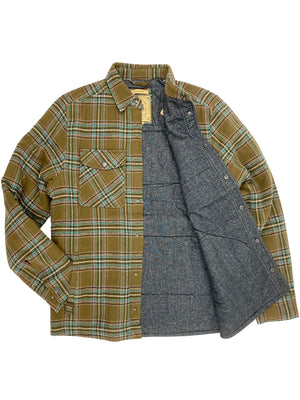 Clarkson Flannel CPO 4264.