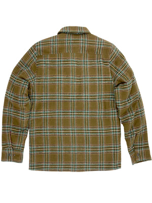 Clarkson Flannel CPO 4264.