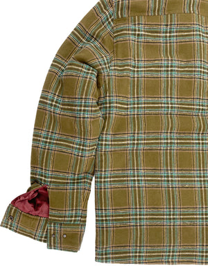 Clarkson Flannel CPO 4264.