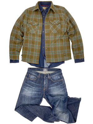 Clarkson Flannel CPO 4264.