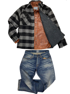 Clarkson Wool CPO 4264.