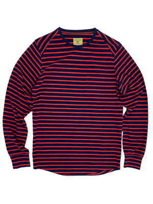 Stephens Striped Crew 5426.