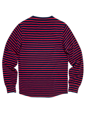 Stephens Striped Crew 5426.