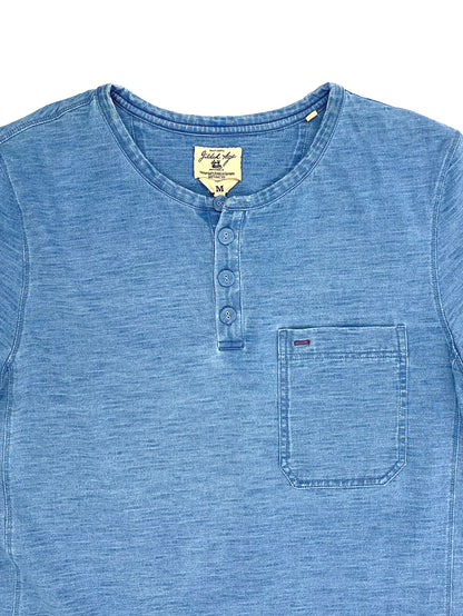 McQueen Henley 5432.