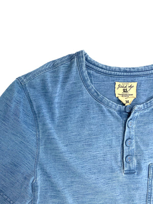 McQueen Henley 5432.