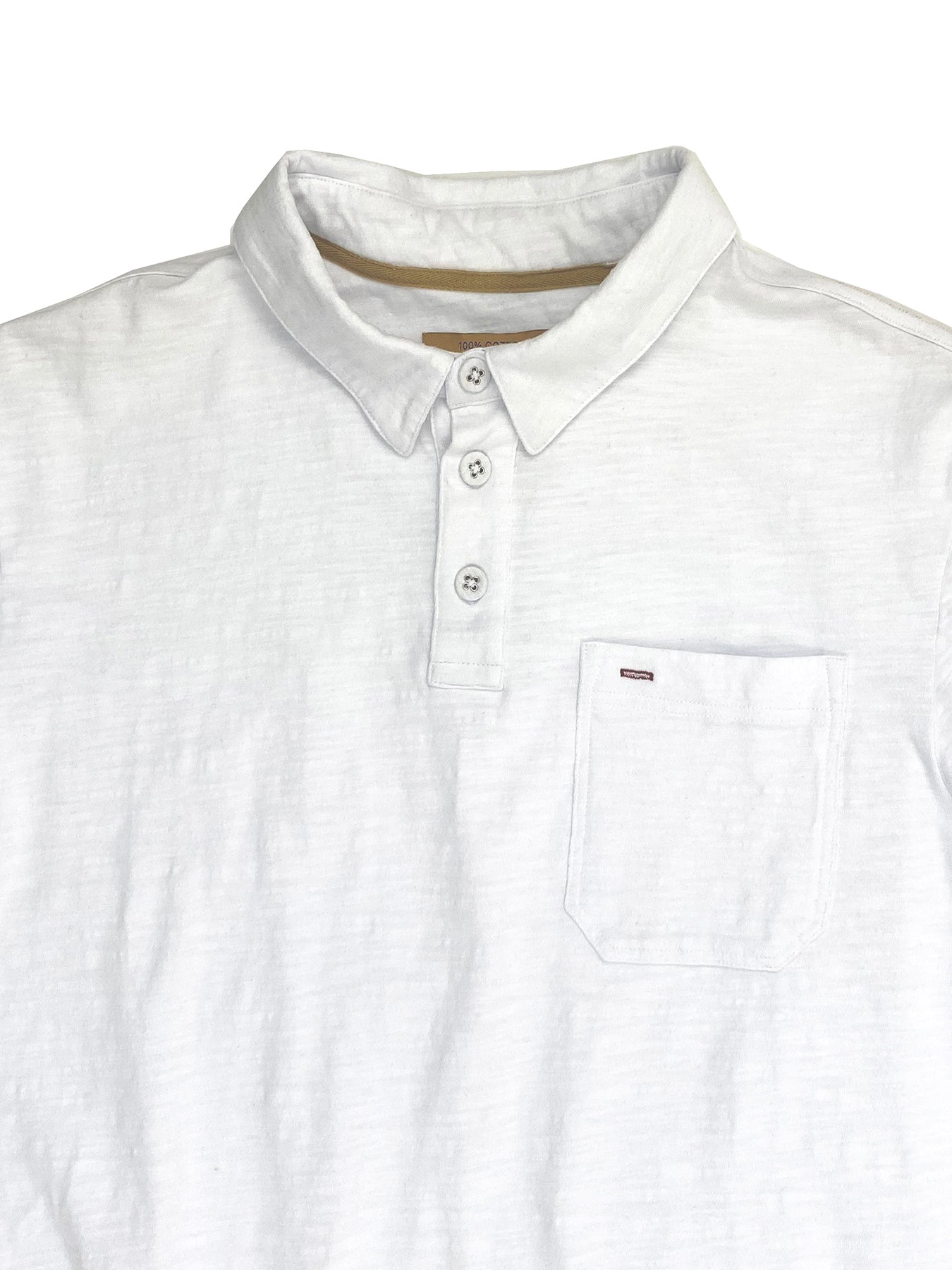 Island Pocketed Polo 5439.