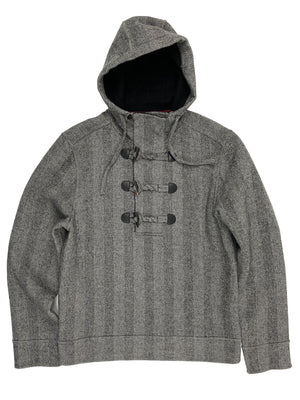 William Wool Doubleface Hoodie 5447.