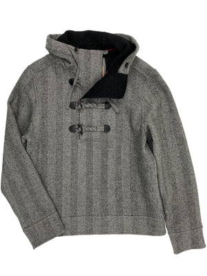 William Wool Doubleface Hoodie 5447.