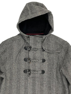 William Wool Doubleface Hoodie 5447.