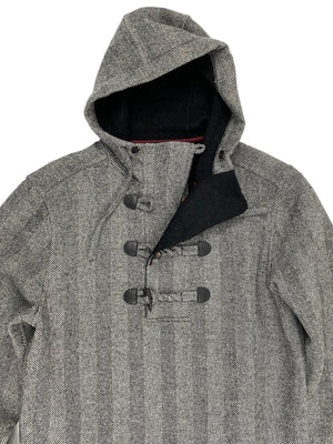 William Wool Doubleface Hoodie 5447.