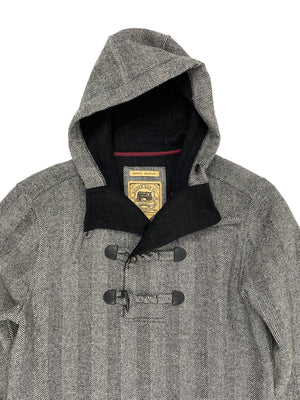 William Wool Doubleface Hoodie 5447.