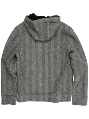 William Wool Doubleface Hoodie 5447.