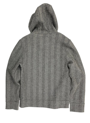 William Wool Doubleface Hoodie 5447.