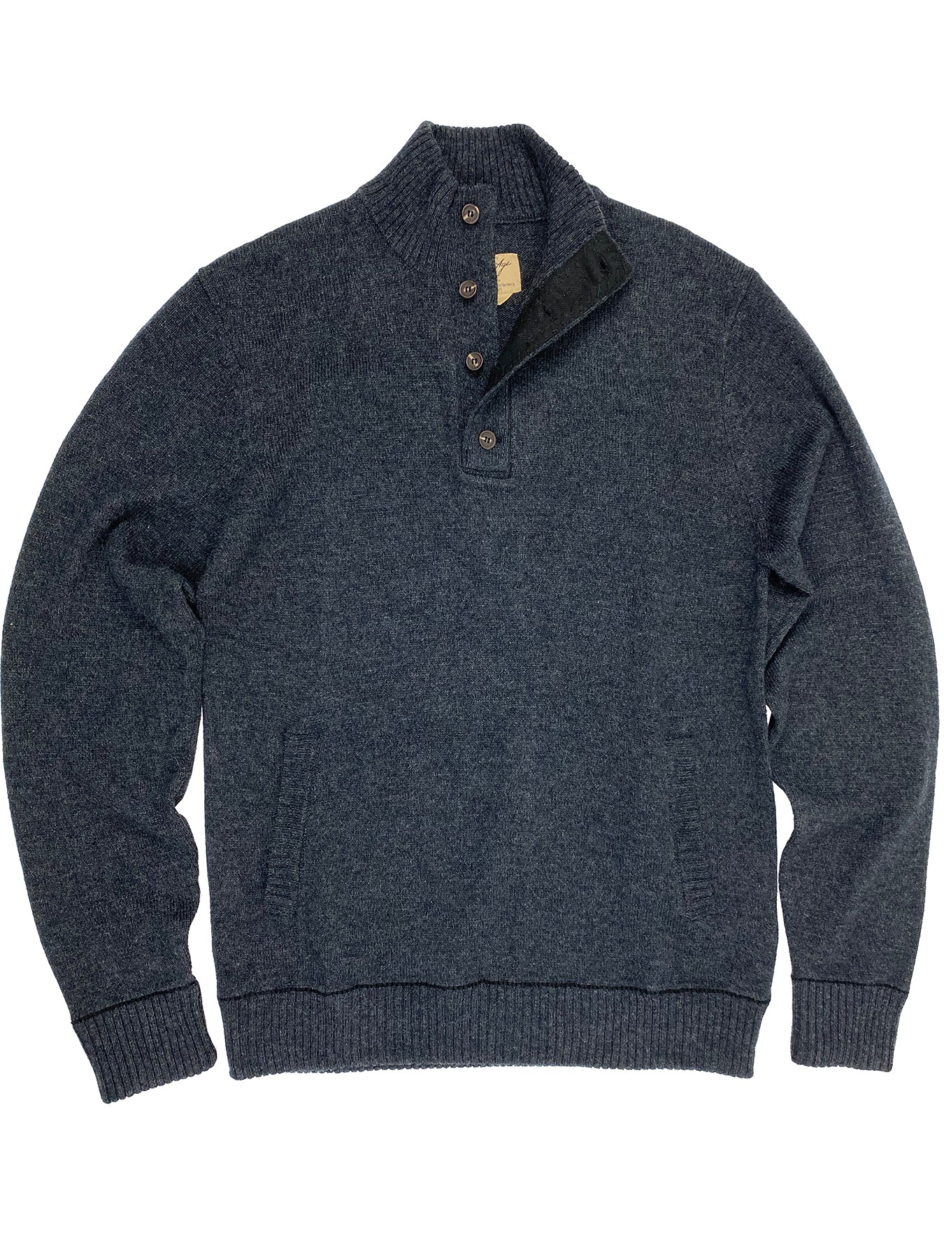 Williams Mock Neck Sweater 6261.