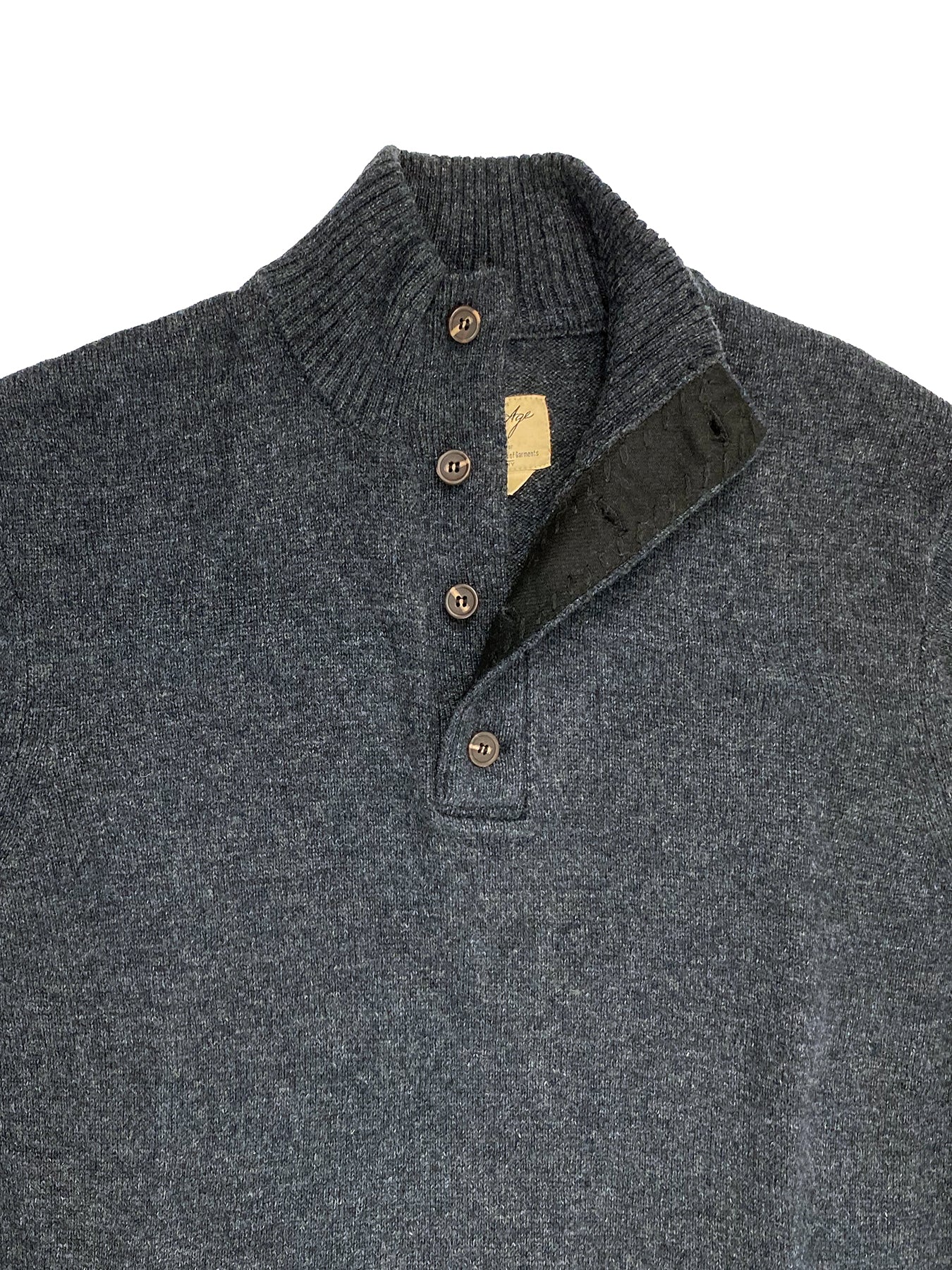 Williams Mock Neck Sweater 6261.