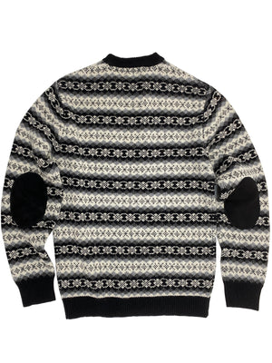 K.Cobain Fair Isle Crew 6272.