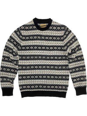 K.Cobain Fair Isle Crew 6272.