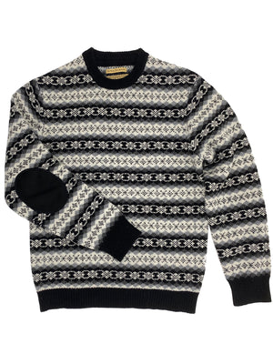 K.Cobain Fair Isle Crew 6272.