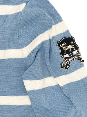 Bedford Striped Crew 6276