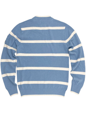 Bedford Striped Crew 6276