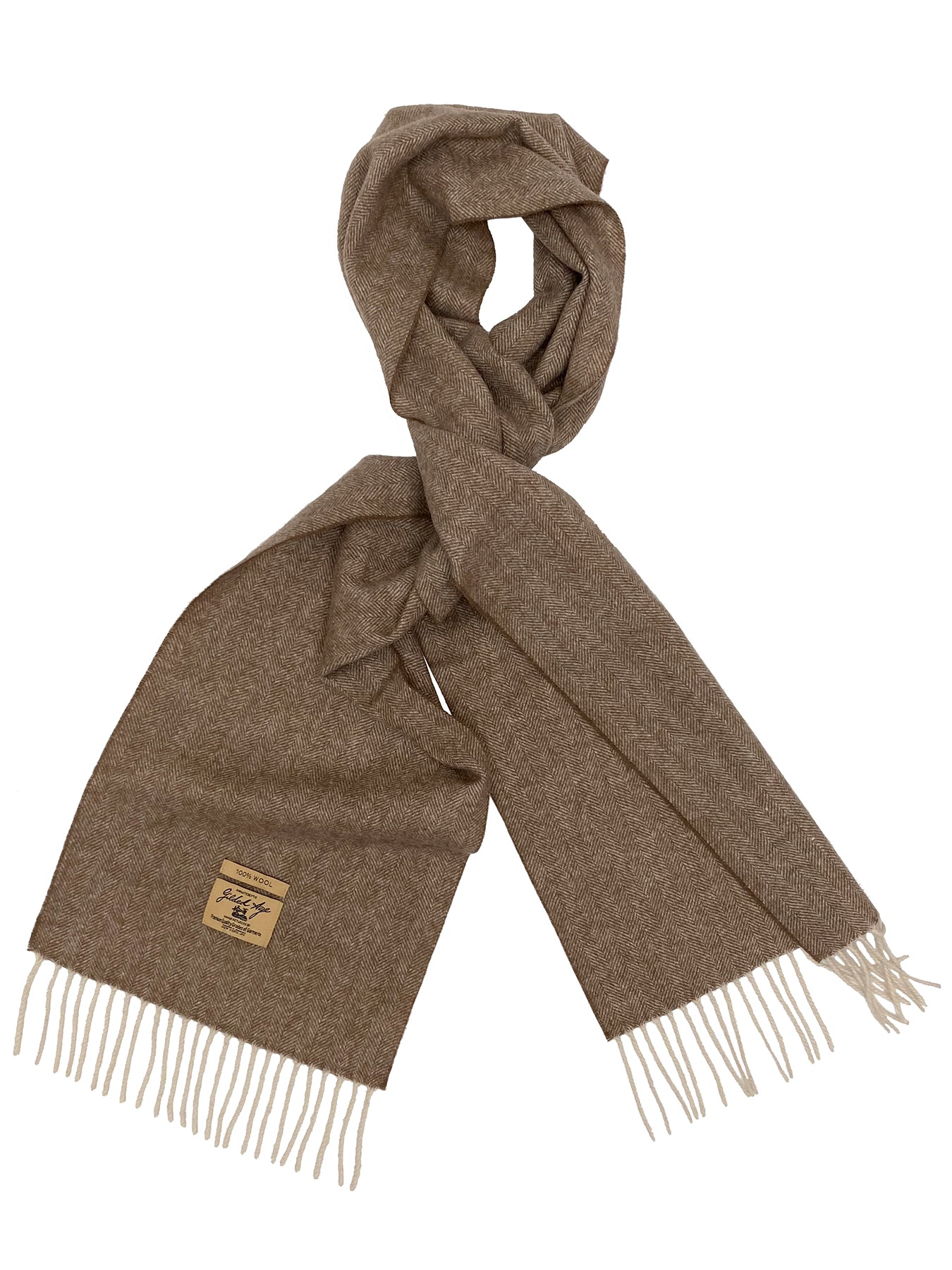 Dylan Wool Scarf 7180.