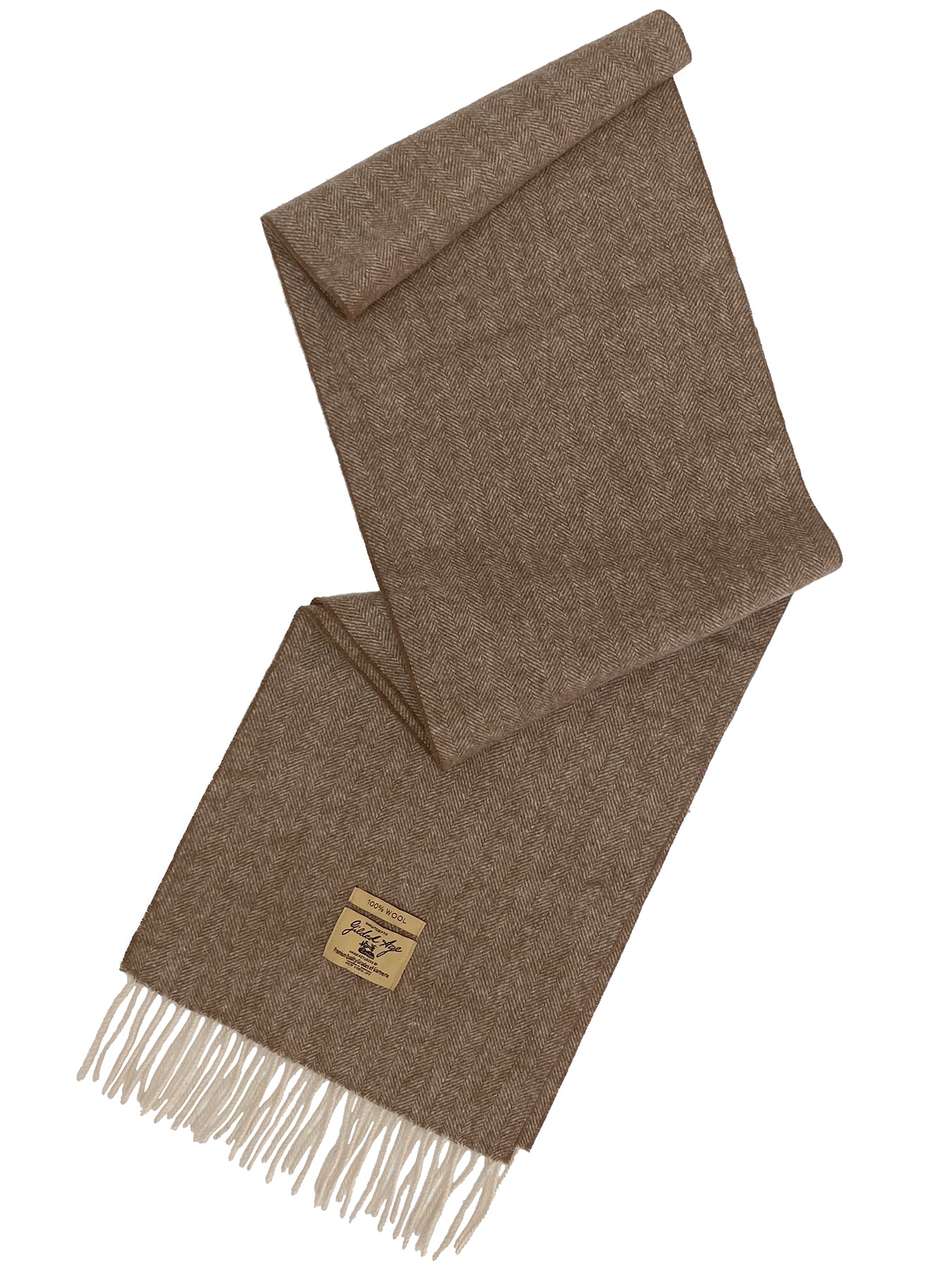 Dylan Wool Scarf 7180.