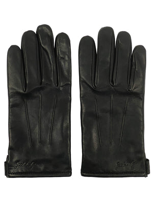 Frost Leather Gloves 7510.