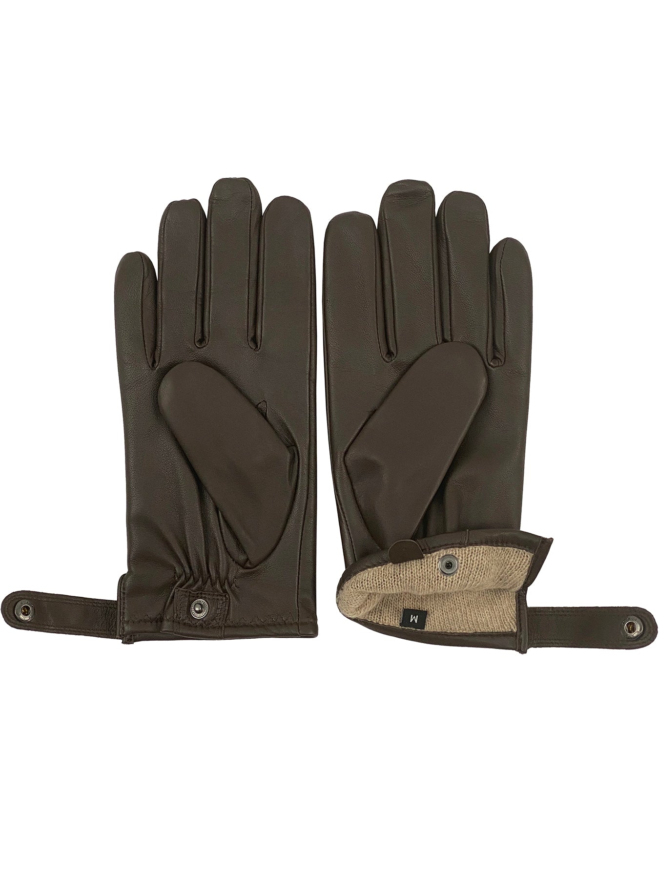 Frost Leather Gloves 7510 – Gilded Age