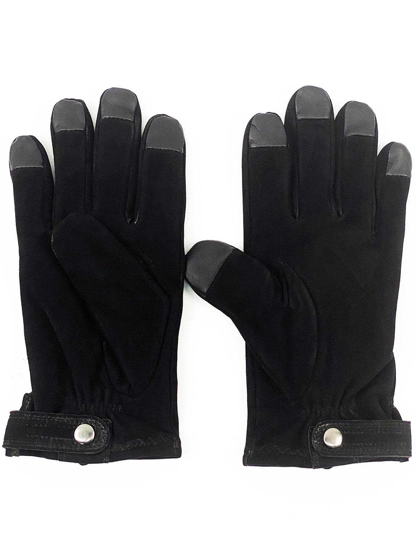 Frost Suede Leather Gloves 7510S.