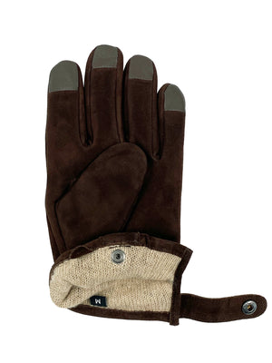 Frost Suede Leather Gloves 7510S.