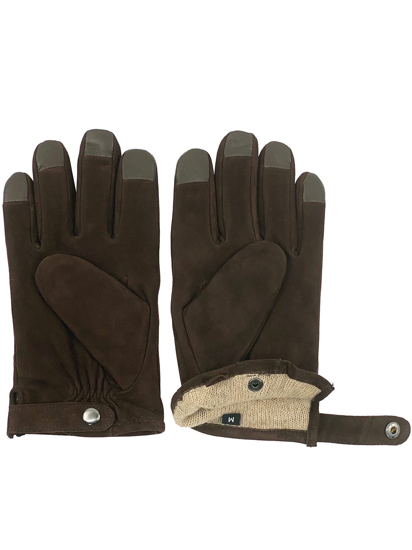 Frost Suede Leather Gloves 7510S.