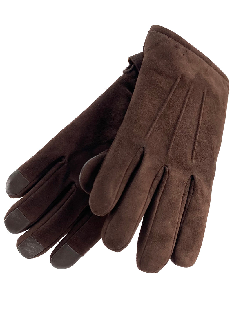Frost Suede Leather Gloves 7510S.