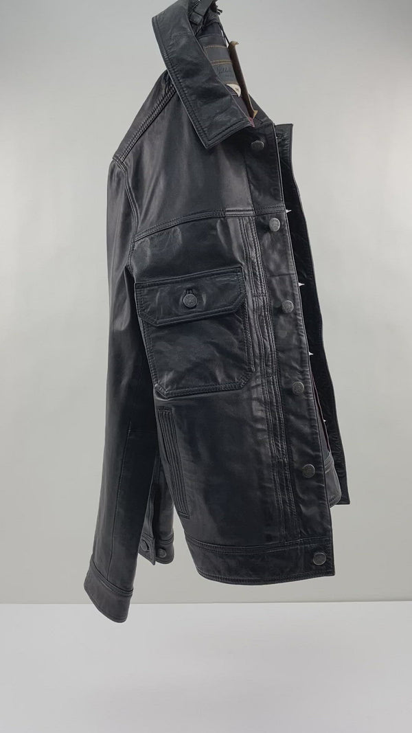 Winslow Leather Unlined Jacket 4160