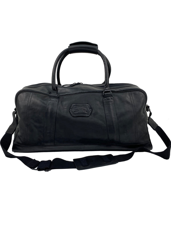 Weekender Leather Bag 9010L.