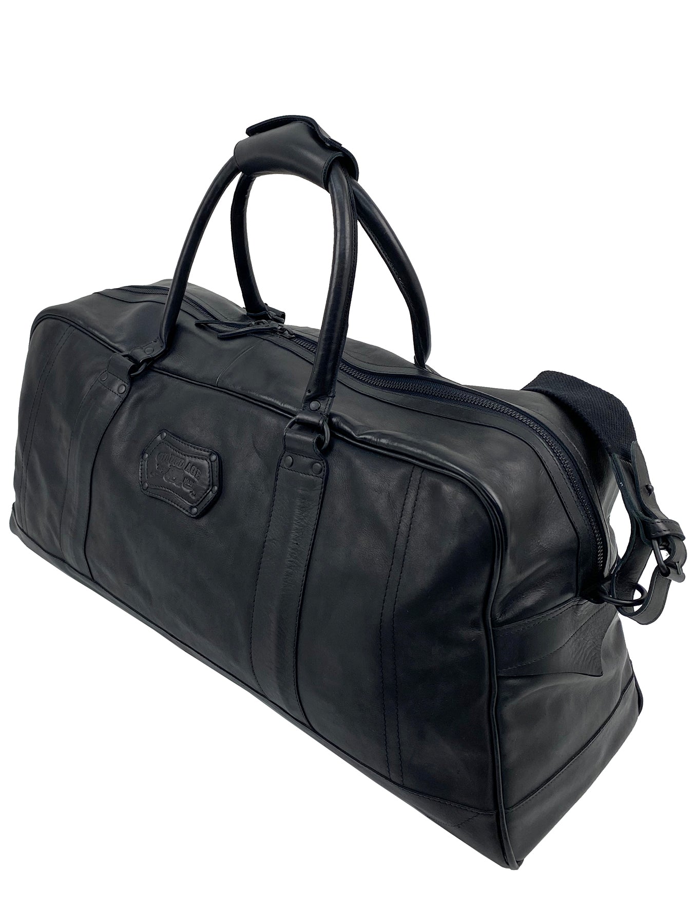 Weekender Leather Bag 9010L.