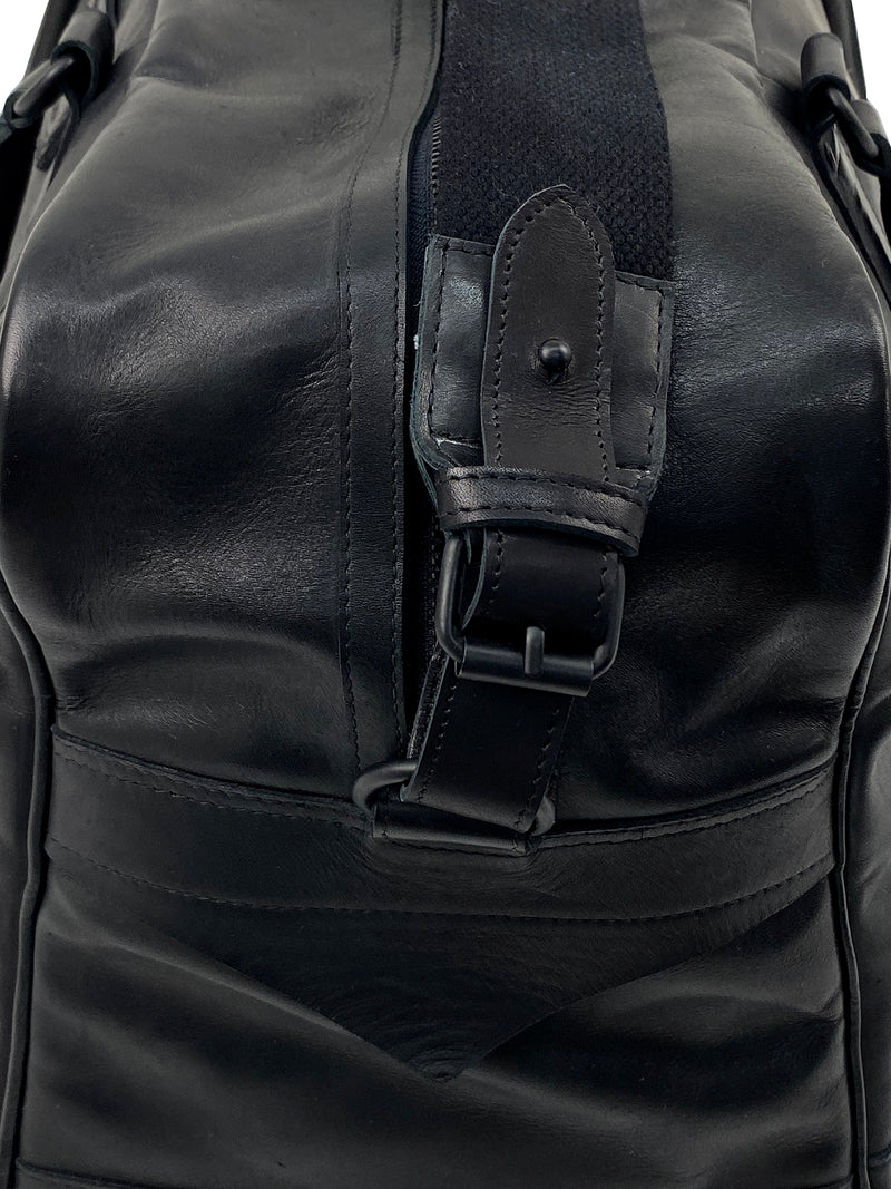 Weekender Leather Bag 9010L.