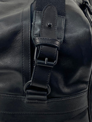 Weekender Leather Bag 9010L.