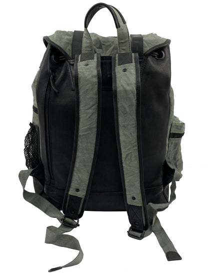 Globetrotter Nylon Backpack 9040N.