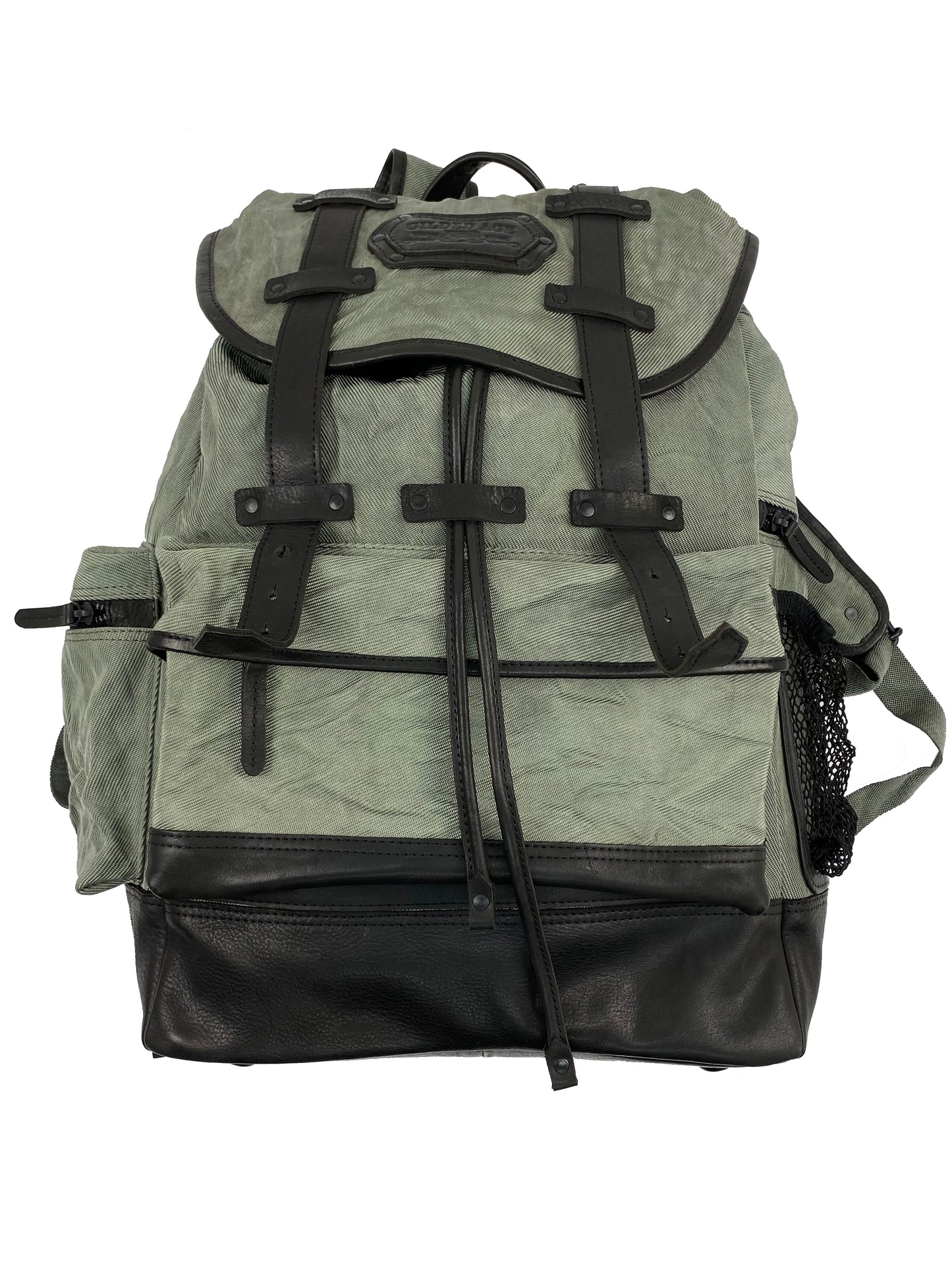 Globetrotter Nylon Backpack 9040N.