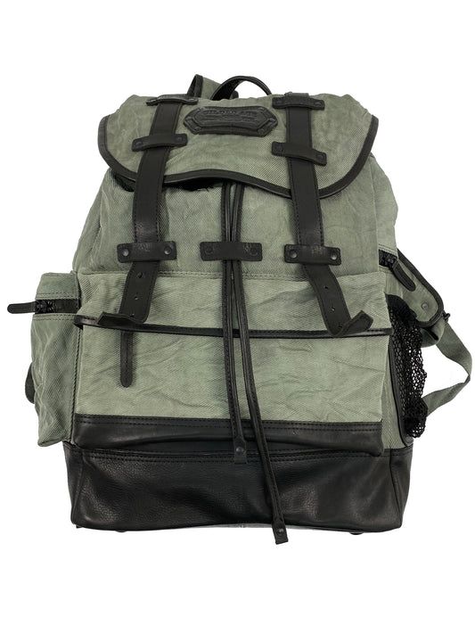 Globetrotter Nylon Backpack 9040N.