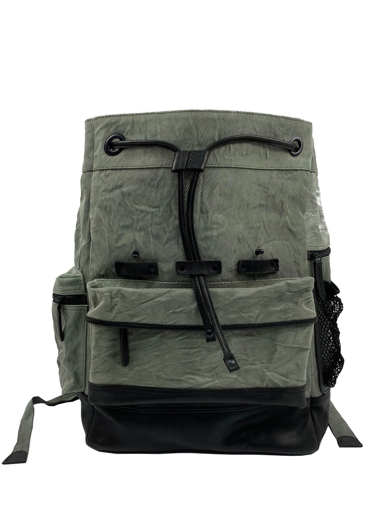 Globetrotter Nylon Backpack 9040N.