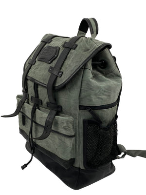 Globetrotter Nylon Backpack 9040N.